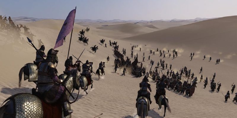 Mount And Blade : Bannerlord 1.1.1 Güncellemesi