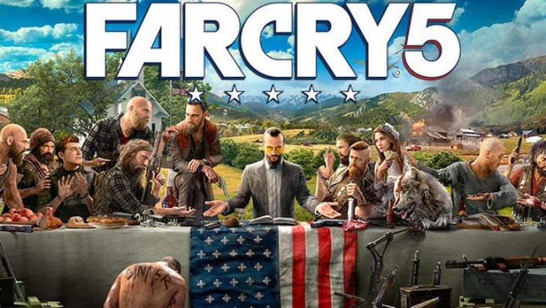 Far Cry 5 Ücretsiz Oynanabilir Hale Geldi