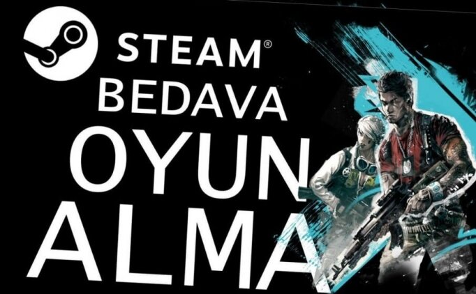 Steam Bedava Oyun! 107 TL Değerindeki İki Oyun Ücretsiz