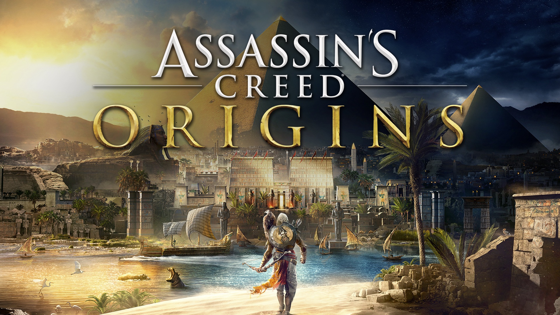 Assassin’s Creed: Origins, Uplay'de bedava oldu oldu (19-21 haziran) kadar