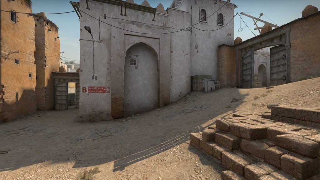 CS GO Oyuncu Kontrastı Arttırıldı — TRESPOR — Counter-Strike: Global Offensive (CS GO)