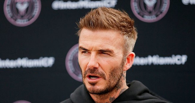 David Beckham Espor Takımına Ortak Oldu!