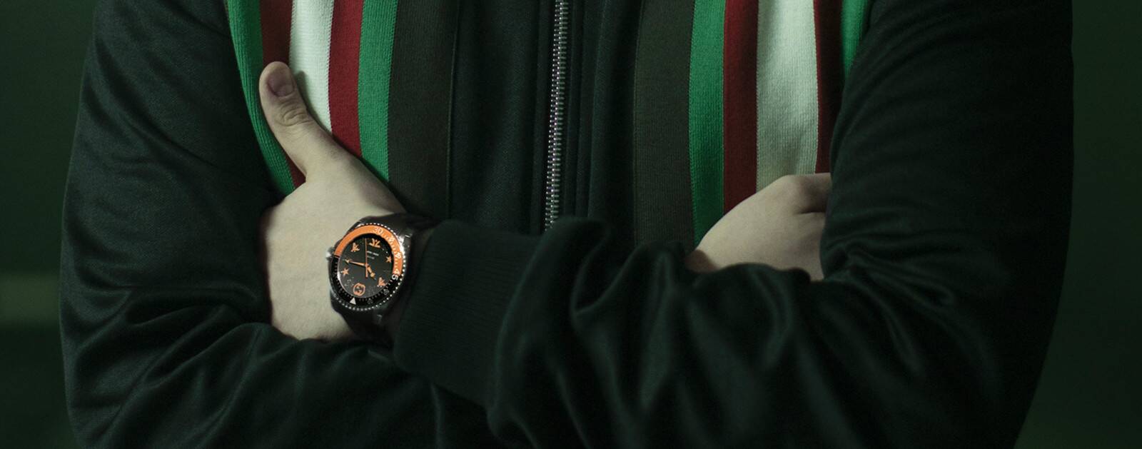 Gucci, Fnatic Takımına Özel Limited Edition Saat Üretti!