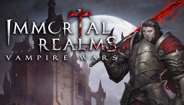 Immortal Realms Vampire Wars Oyun Detayları