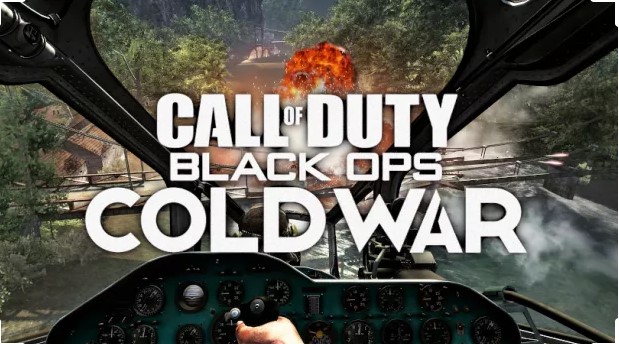 Call of Duty Black Ops Cold War Logosu ve Çıkış Tarihi