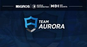 Team Aurora Patronu Doğan Dirim 
