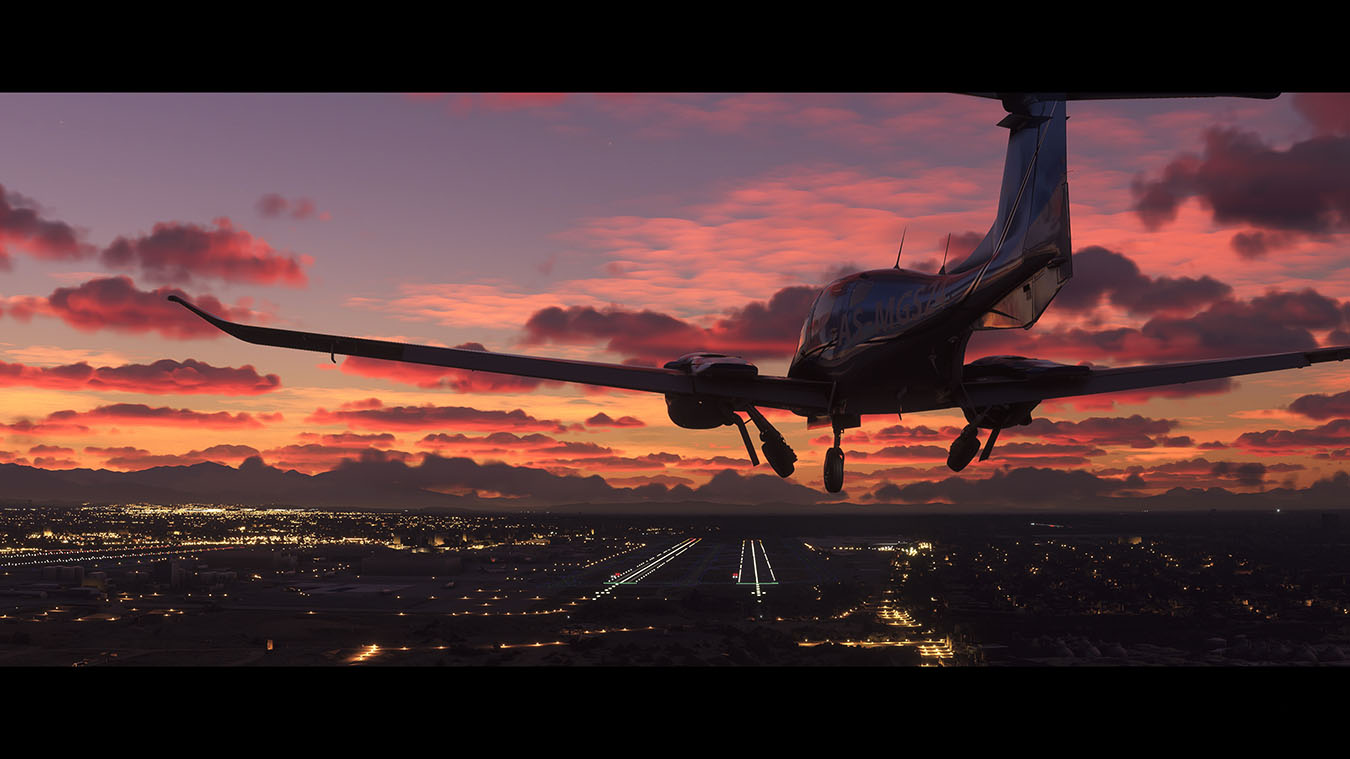 Microsoft Flight Simulator 2020, Fiziksel Olarak Disk Üzerinde'de Gelecek