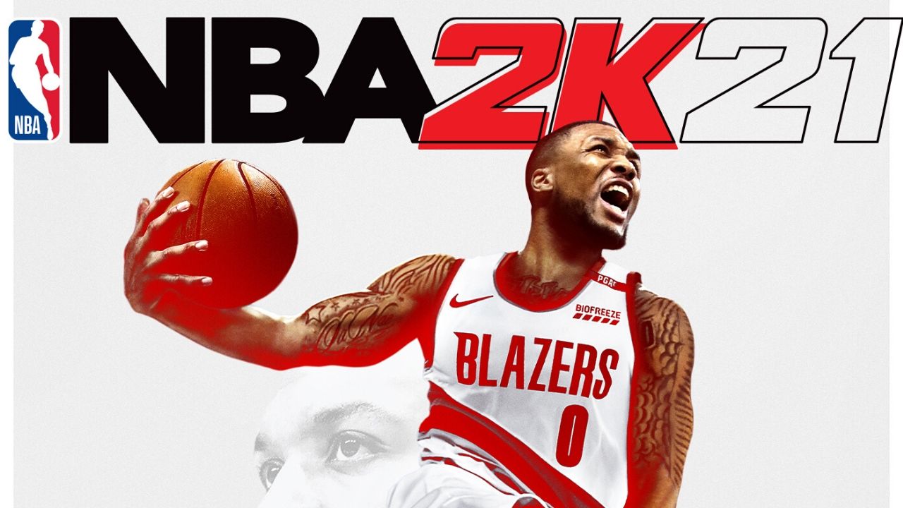 NBA 2K21 Kapak Yıldızı Damian Lillard