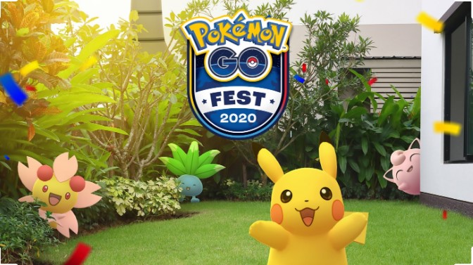 Pokemon Go Fest 2020 Başladı! — TRESPOR — Oyun Dünyası