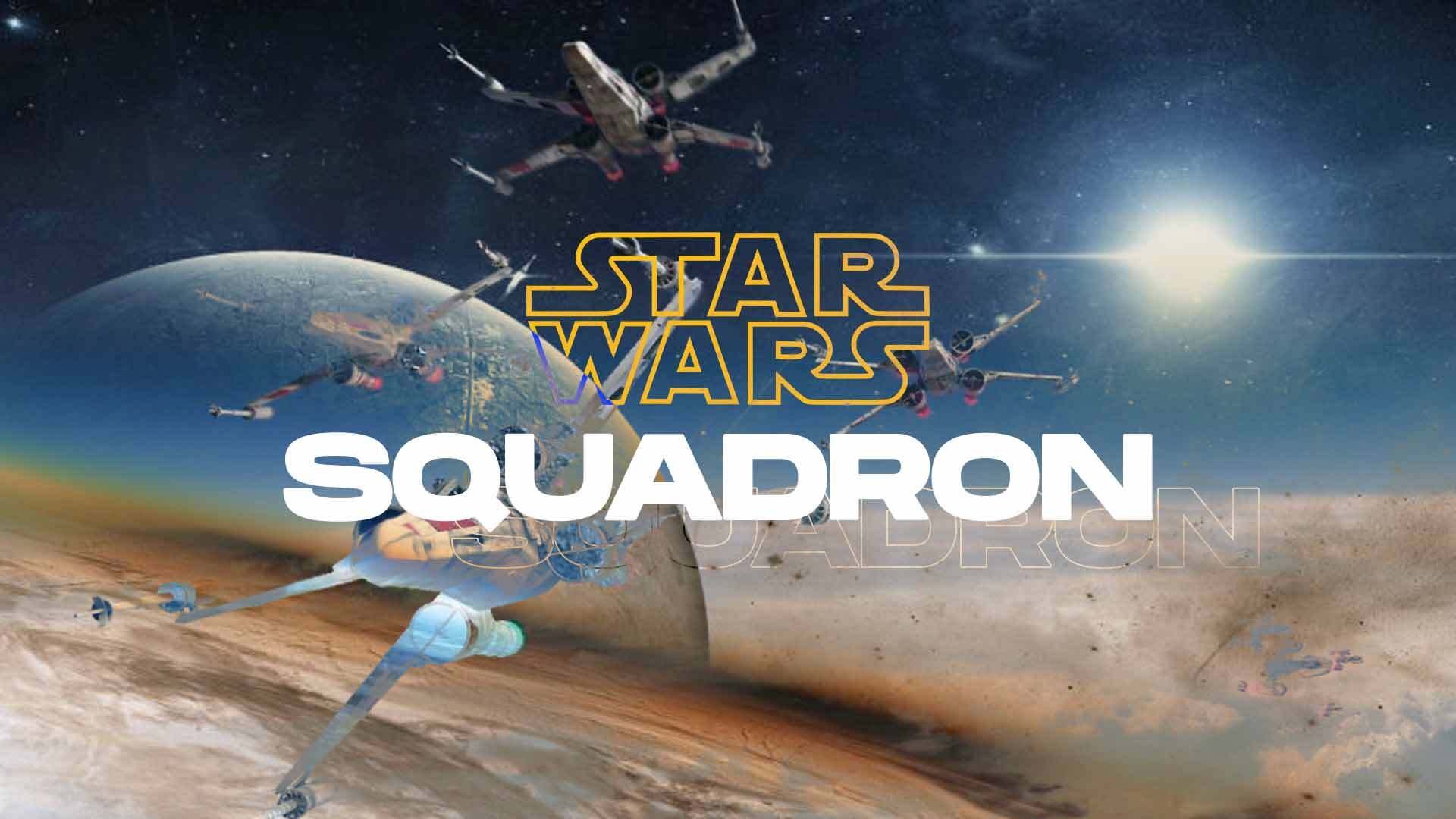 Star Wars: Squadrons HUD Özelleştirme ve İleri Mekanik İle Geliyor!