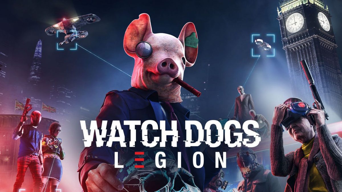 Watch Dogs Legion Çıkış Tarihi Belli Oldu!