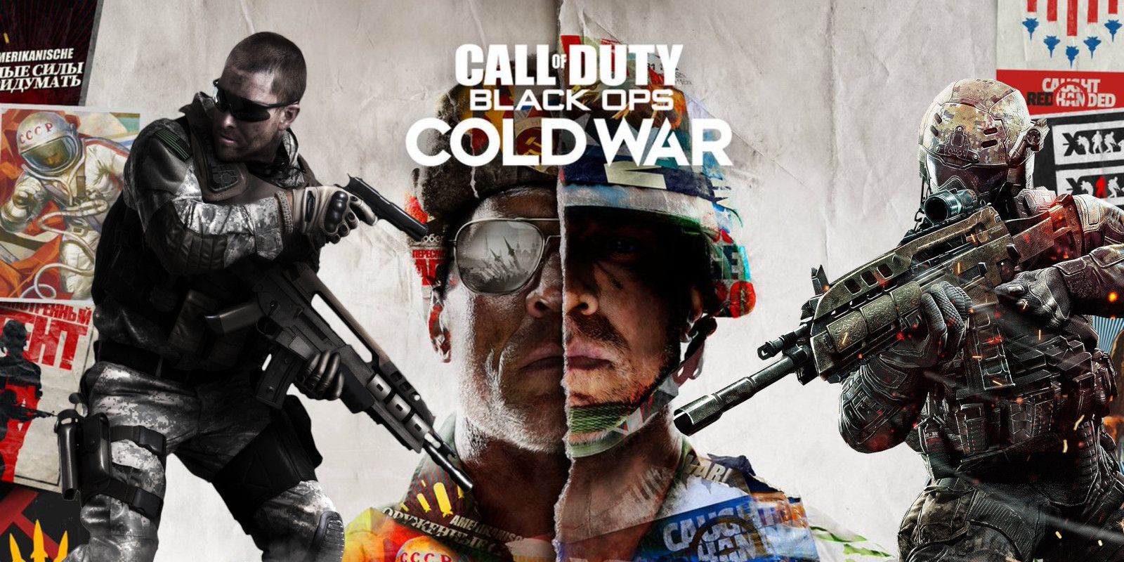 Call Of Duty: Black Ops Cold War 'da Zombi Modu Olacak