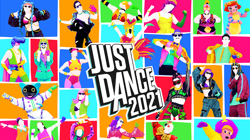 Just Dance 2021 Çıkış Tarihi Açıklandı!