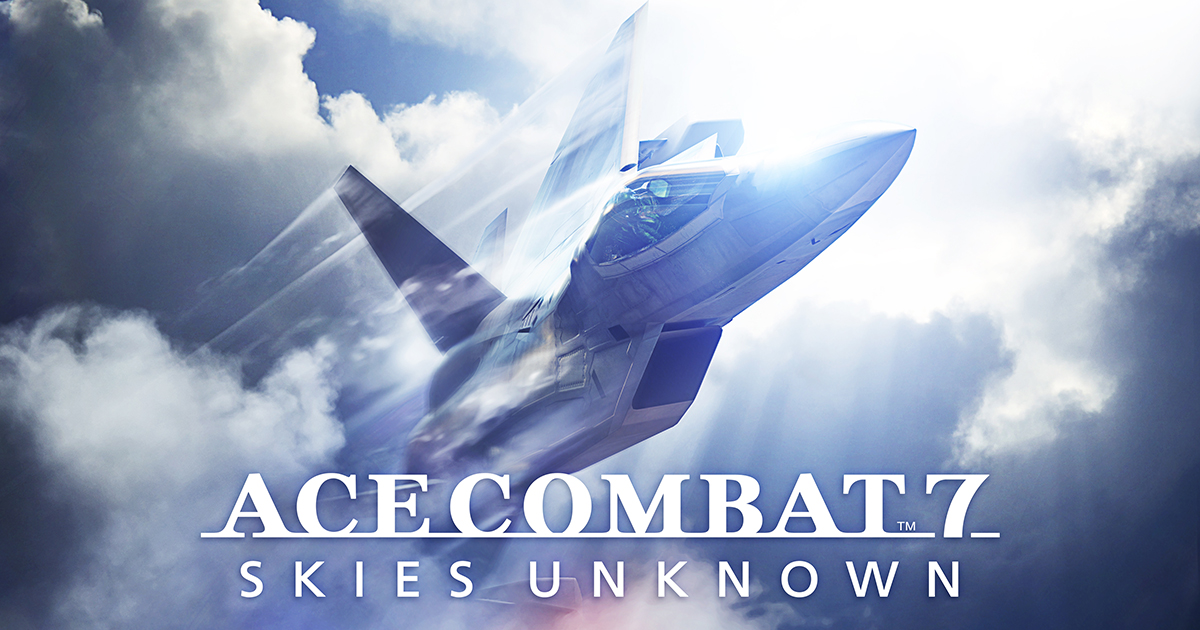 Ace Combat 7 Filosuna Yeni Uçak Ekliyor