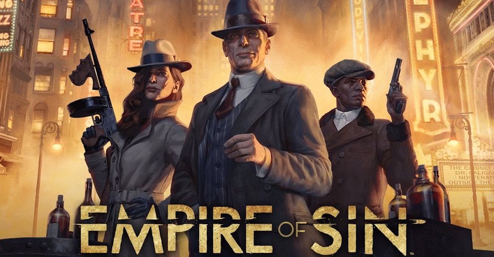 Empire Of Sin, 1 Aralık'ta Çıkıyor! — TRESPOR — Oyun Dünyası