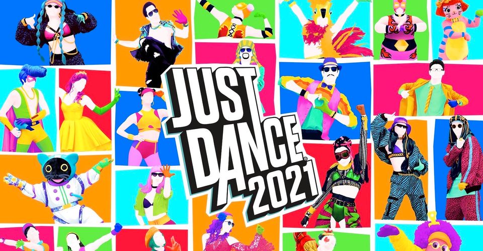 Just Dance 2021 Dokuz Şarkı Daha Açıkladı