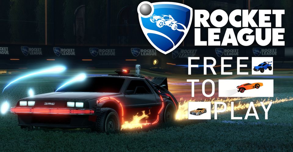 Rocket League 23 Eylül'de Ücretsiz Olacak!