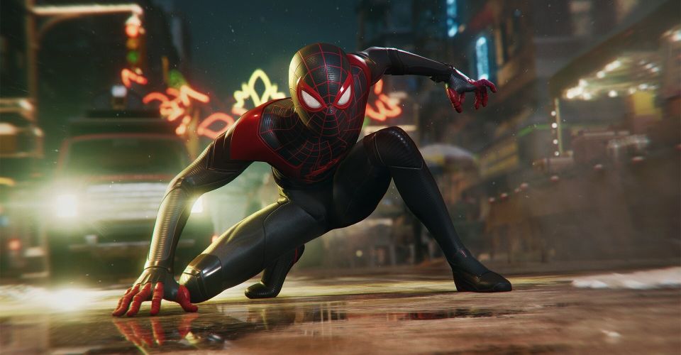 SpiderMan Miles Morales PS5 Etkinliğinde Tanıtıldı!