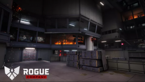 rogue company lockdown haritası