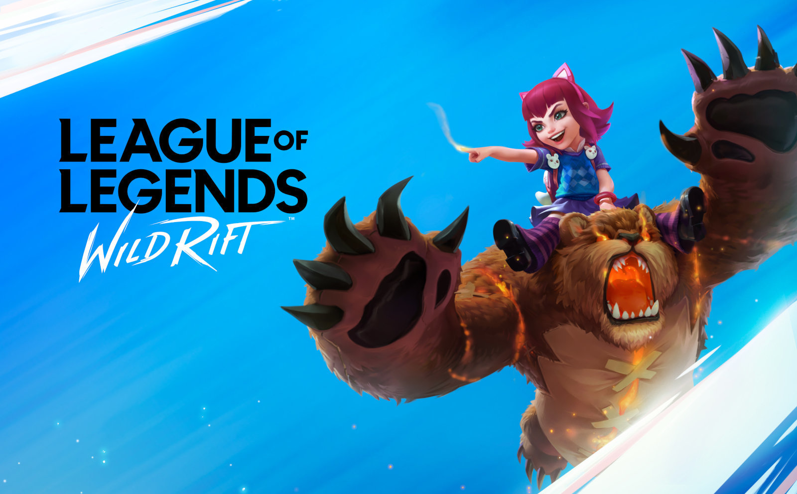 League of Legends Wild Rift iOS 'a Geliyor!