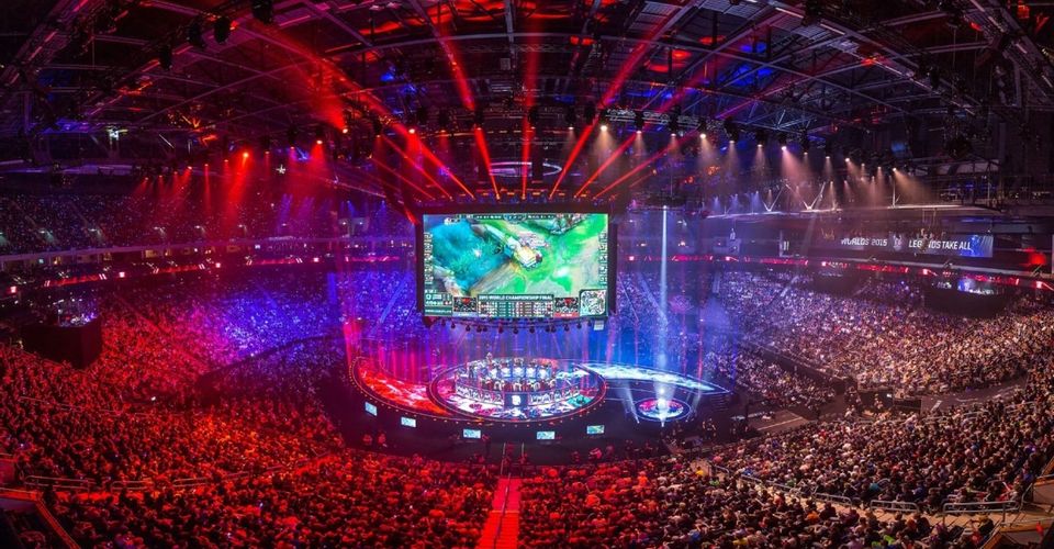League of Legends Worlds Finali Seyircili Olacak