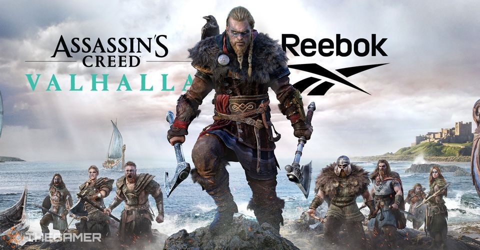 Ubisoft, Assassin's Creed Valhalla ile Reebok Ortaklığını Duyurdu
