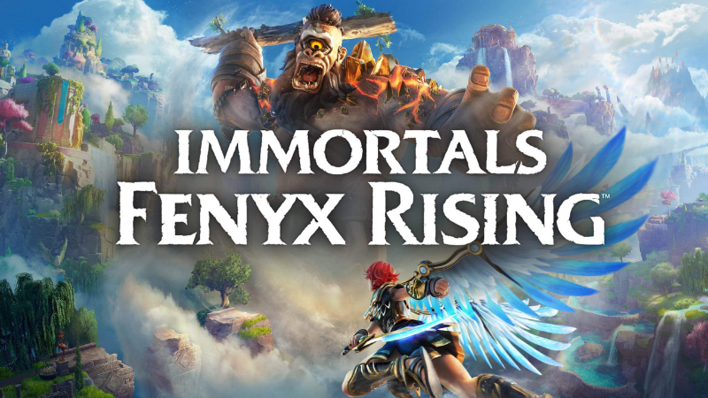 Immortals Fenyx Rising Sistem Gereksinimleri