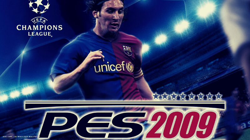 Pro Evolation Soccer 2009