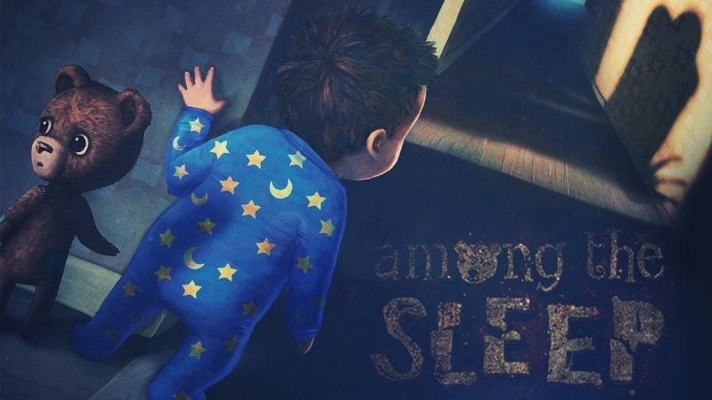 Among The Sleep: PS4 Korku Macera Oyunu