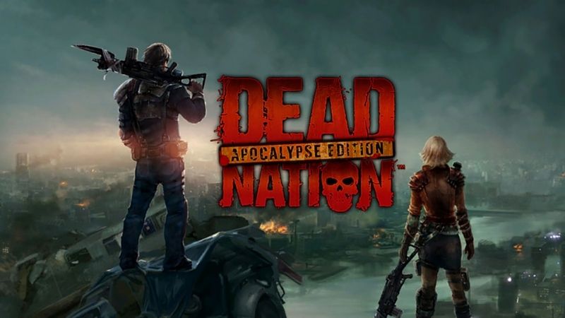 Dead Nation Apocalypse Edition: PS4 Aksiyon Oyunu