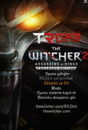 The Witcher 2 FPS Sorunu Giderme 2