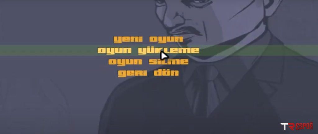 Gta 3 kayıtlı oyun açma sorunu