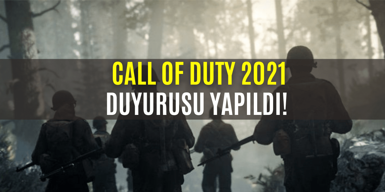 Call Of Duty 2021 Detayları Ortaya çıktı