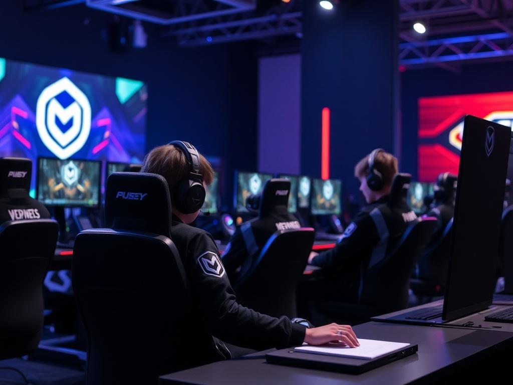     E-Sport-Teams: Aufbau, Organisation und Management.. Warum E-Sport-Teams anders sind – und doch so vertraut