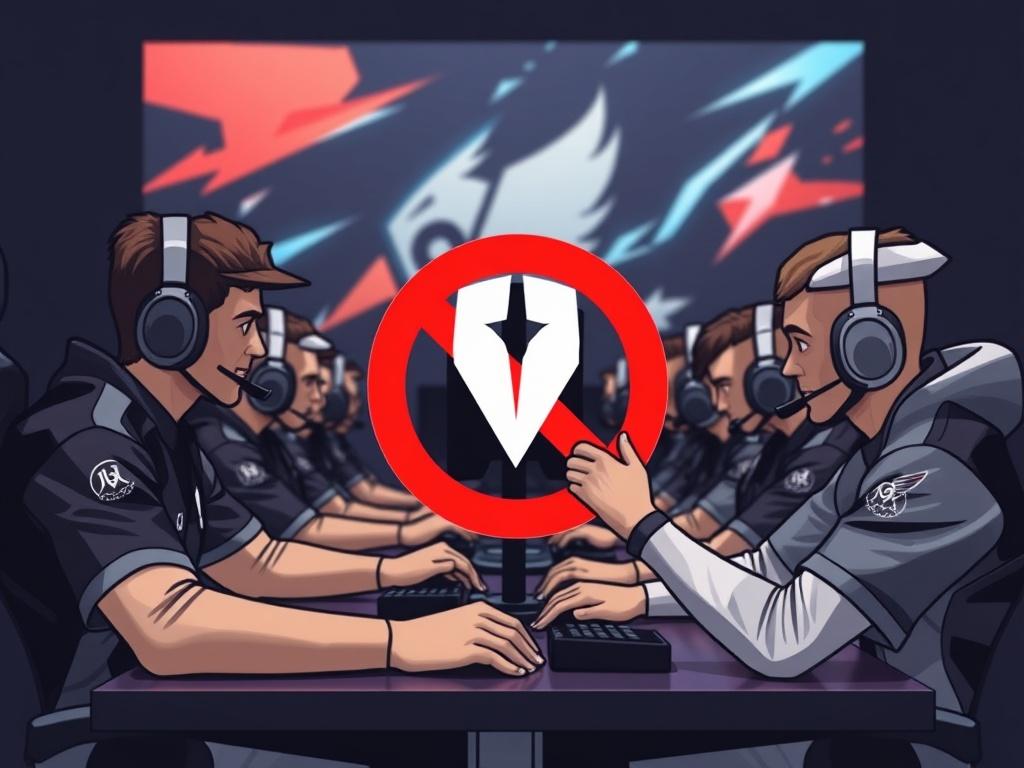     Comment créer sa propre équipe e-sport amateur ?. Échecs fréquents et comment les éviter
