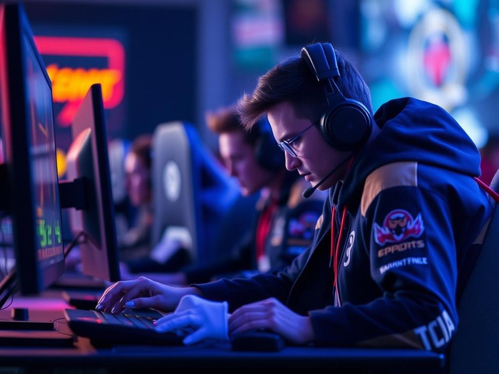     Les paris sur l'e-sport : comment ça marche ?. Erreur courantes à éviter