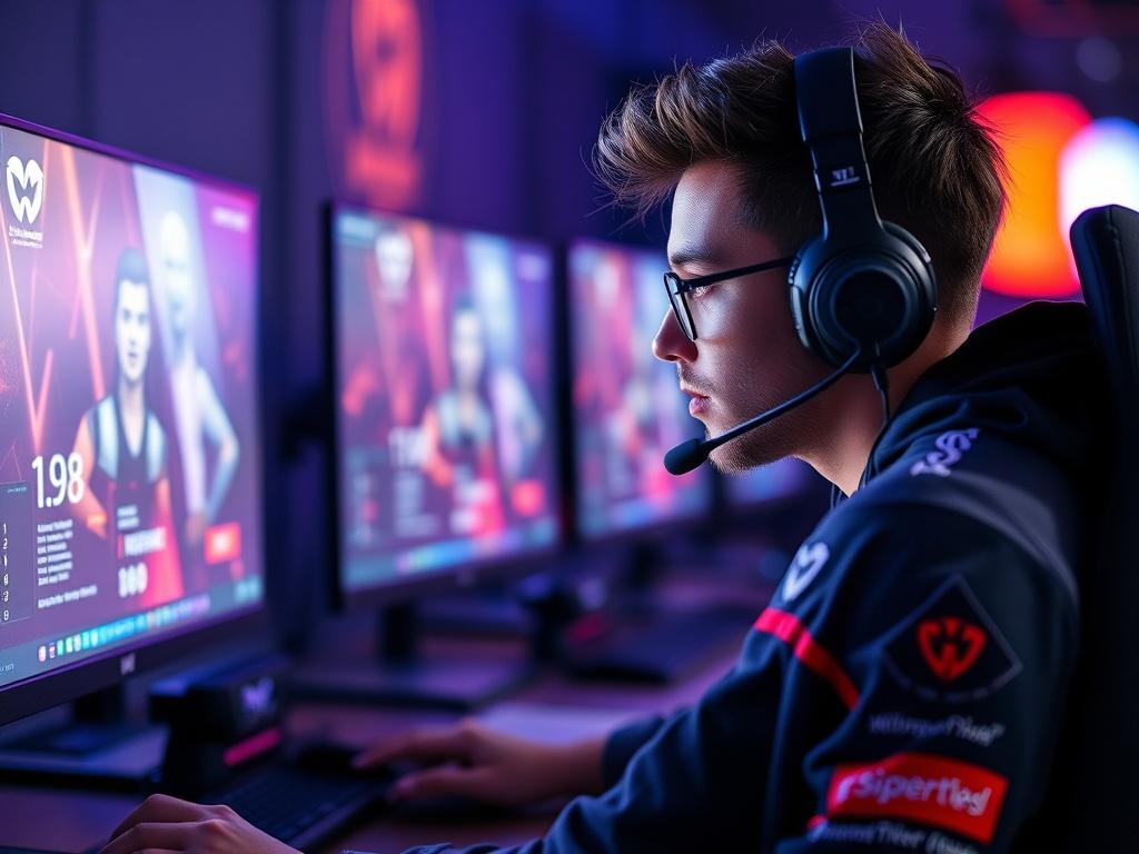     E-Sport-Manager: Aufgaben und Karriereweg.. Tendencias futuras del sector