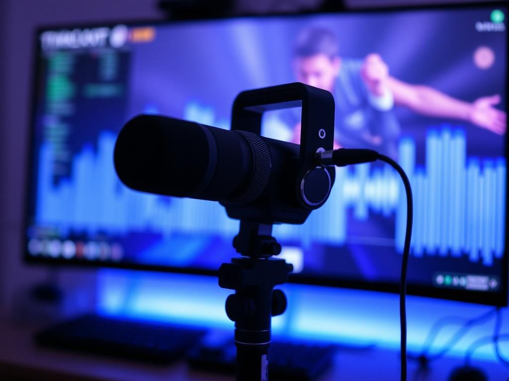     Comment streamer ses parties sur Twitch ? Matériel et conseils.. Audio : la priorité absolue