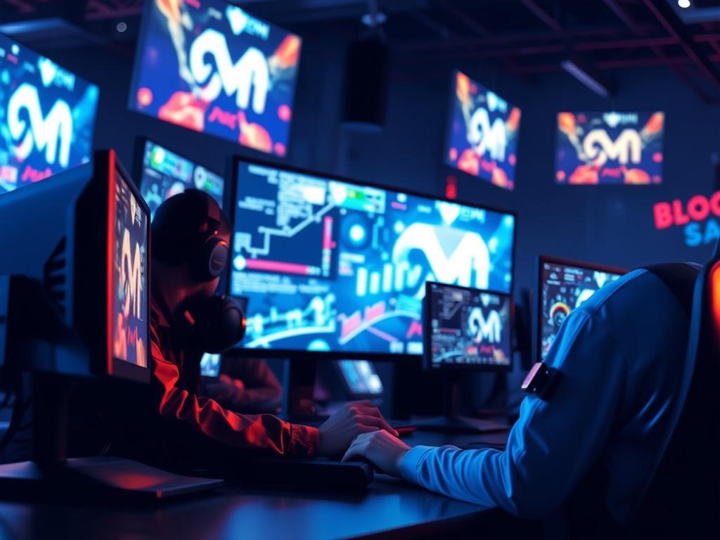     E-Sport-Journalismus: Über Gaming berichten.. Herramientas y plataformas imprescindibles