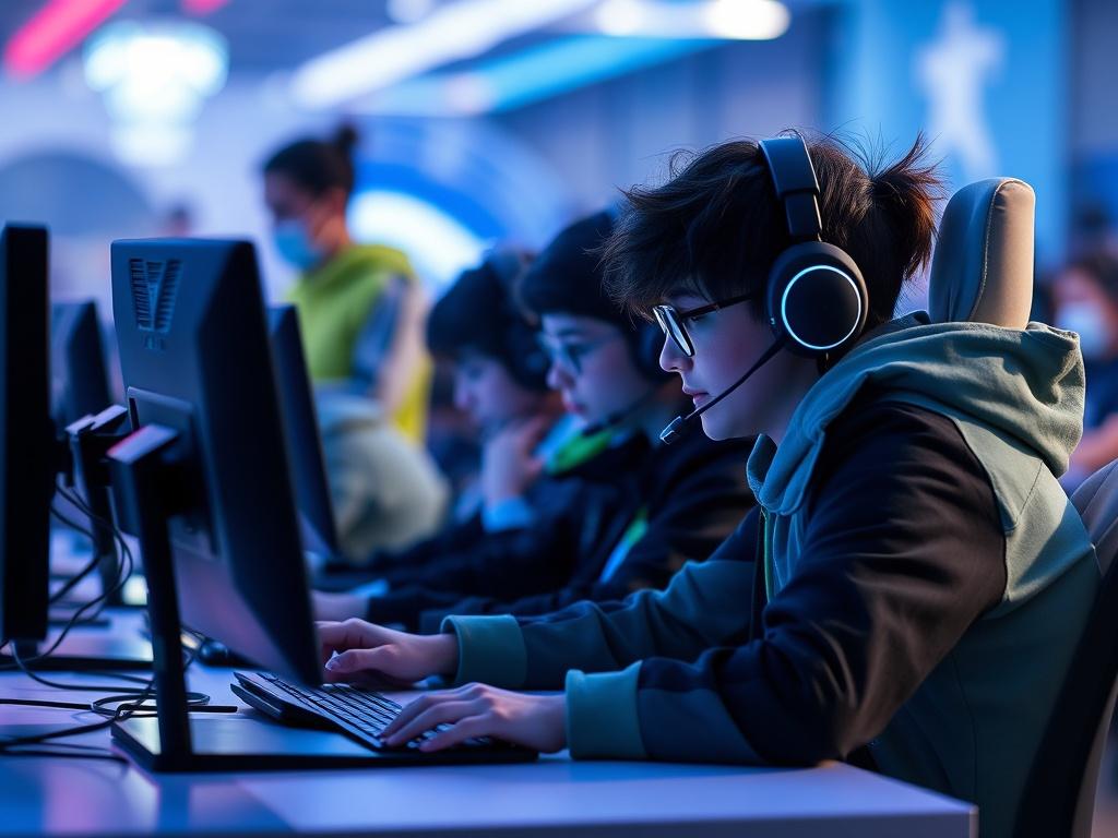     Les académies e-sport : formations pour les futurs pros.. Parcours vers le professionnel : du jeune talent à la scène compétitive