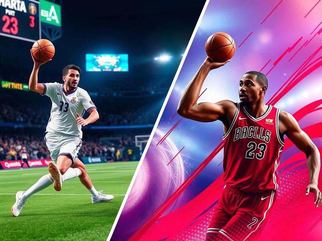     Les simulateurs de sport (FIFA, NBA 2K) dans l'e-sport.. Formats compétitifs : tournois, ligues et modes de jeu
