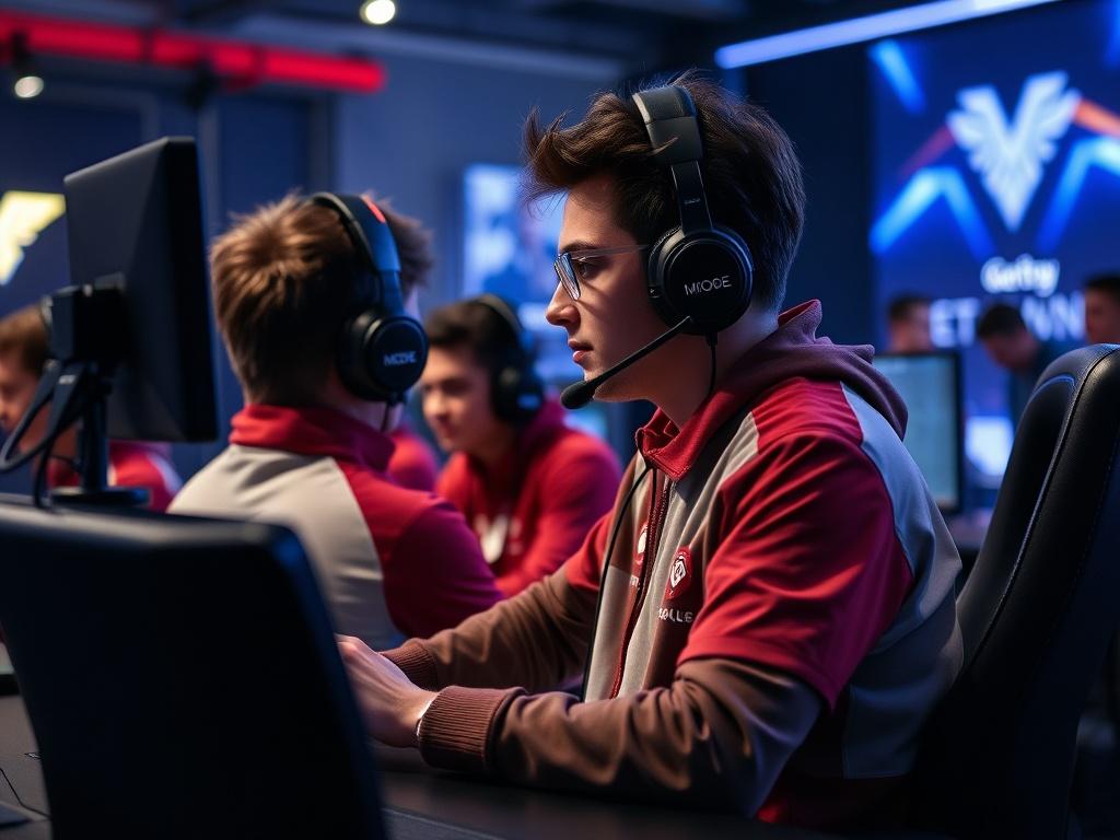     Cómo crear y gestionar un equipo amateur de eSports.. Futuro del equipo y escalabilidad