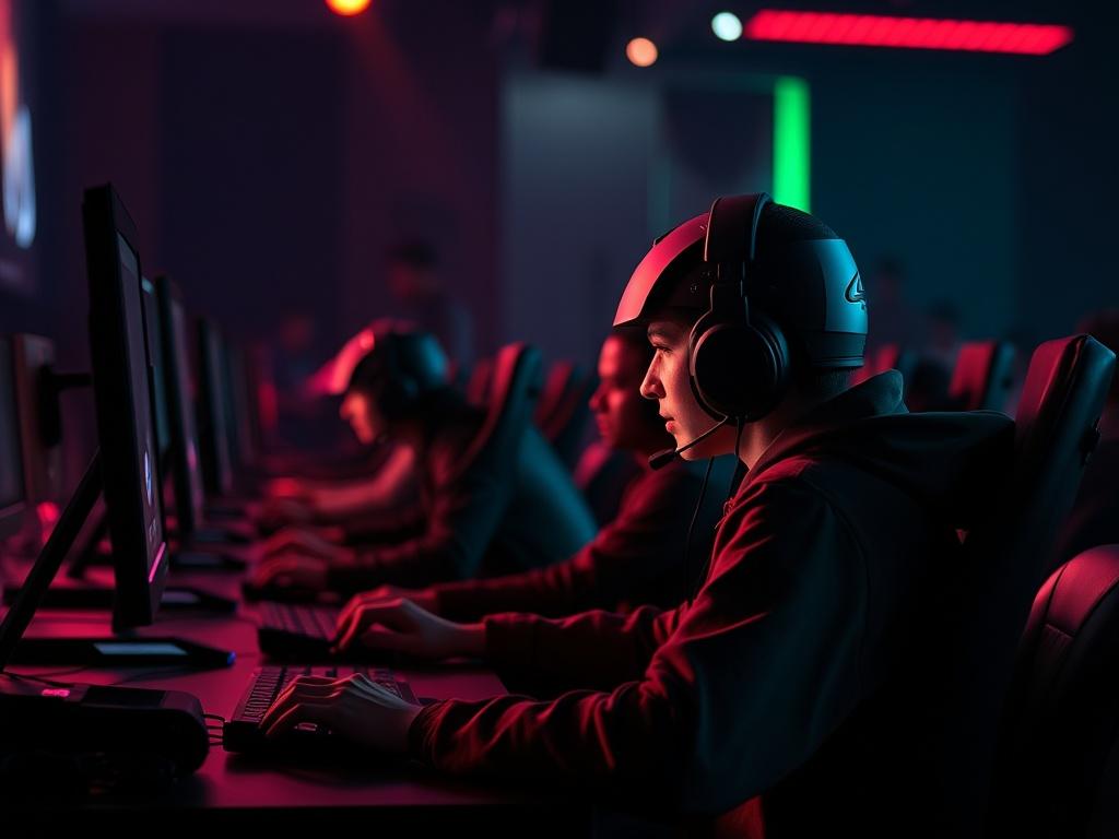     Die Schattenseiten des E-Sports: Burnout und Abhängigkeit.. Conclusión: reconciliar competencia, salud y comunidad