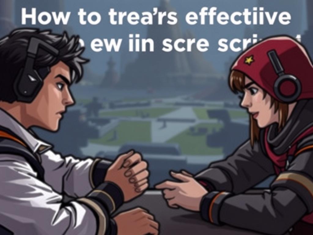     Cómo practicar de forma efectiva: del matchmaking a los scrims.. Parte 10 — Preparación para torneos: convertir scrims en rendimiento