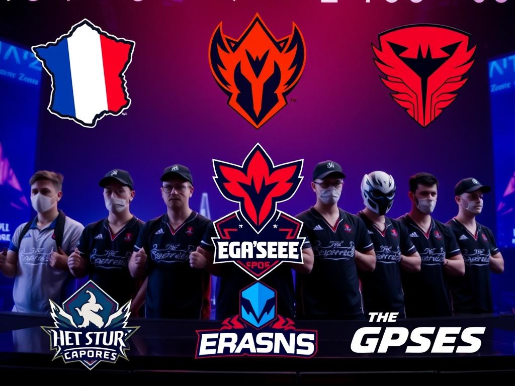     Les plus grandes équipes e-sport françaises et internationales.. Conclusion
