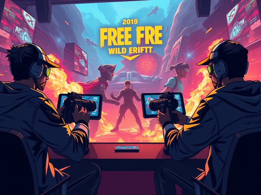     El auge de los eSports en móviles: Free Fire y Wild Rift.. Hardware y tecnología: el papel del móvil y la conectividad