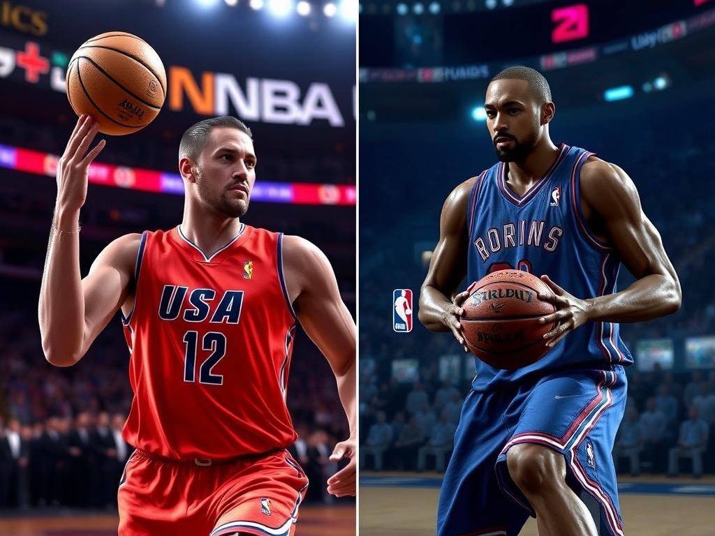     Les simulateurs de sport (FIFA, NBA 2K) dans l'e-sport.. Comparaison avec d'autres genres d'e-sport