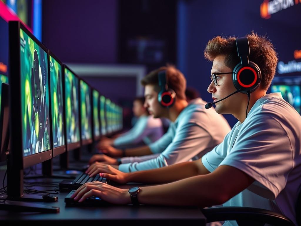     E-Sport: Professionelles Gaming als Beruf.. Ethik, Fairness und Integrität im E-Sport