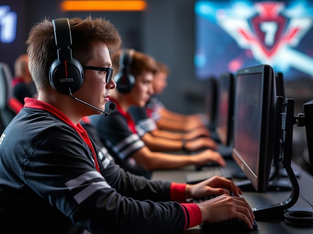     Cómo crear y gestionar un equipo amateur de eSports.. Medir el éxito: métricas y KPIs