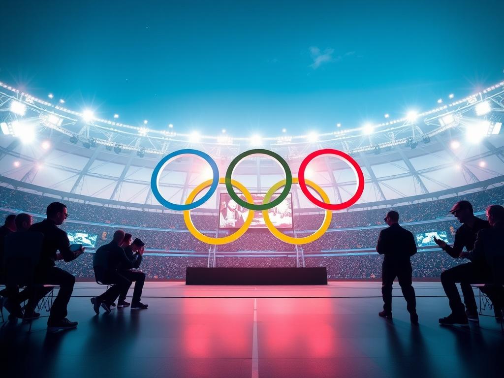     Quel avenir pour l'e-sport aux Jeux Olympiques ?. Scénarios plausibles pour l'avenir